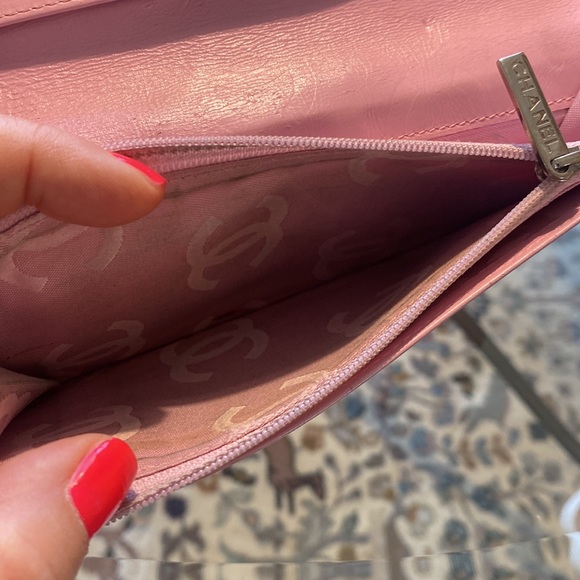 Authentic Chanel Cambon bifold wallet - Picture 8 of 11